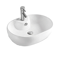 Alibaba Wholesale Low Price Hand Wash Shell Shaped Bathroom Sink